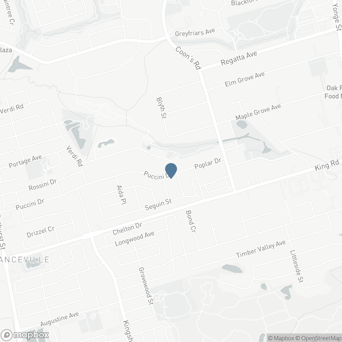 1 VITLOR DRIVE, Richmond Hill, Ontario L4E 2Y4
